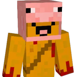 Lepusspuss Minecraft avatar bust