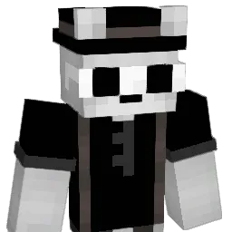 LeqendKai Minecraft avatar bust