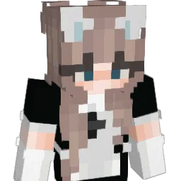 LeqendLena Minecraft avatar bust