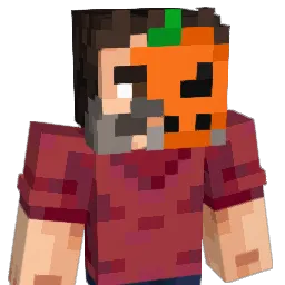 Leqxz Minecraft avatar bust