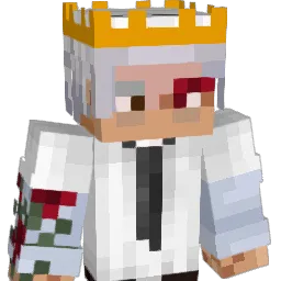 Lerazzz Minecraft avatar bust