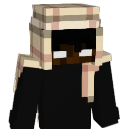 Lerdin007 Minecraft avatar bust