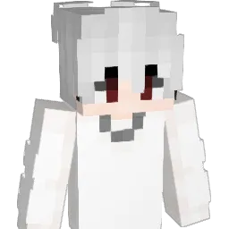 LereXz Minecraft avatar bust