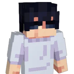 Lerichloe Minecraft avatar bust