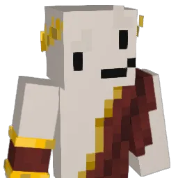 LerioTripple Minecraft avatar bust