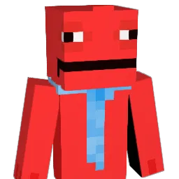 Lerk_TV Minecraft avatar bust