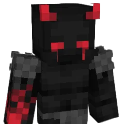 Lerkimaru Minecraft avatar bust