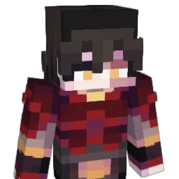 Lerogan Minecraft avatar bust