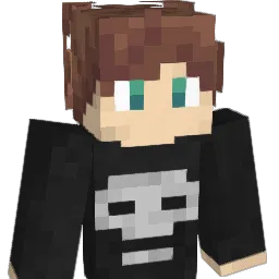 Lerokkkj Minecraft avatar bust