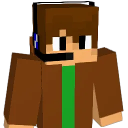 Lerot_YT Minecraft avatar bust