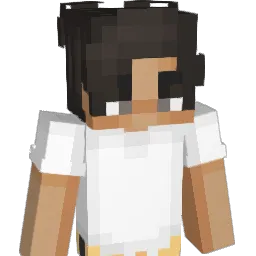 Leroy677 Minecraft avatar bust