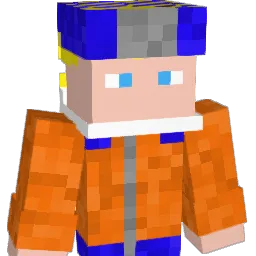 LeroyCooper Minecraft avatar bust