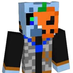 LeroyJenkins011 Minecraft avatar bust