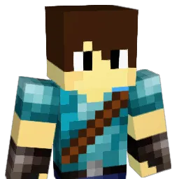 Leroytjeeeee Minecraft avatar bust