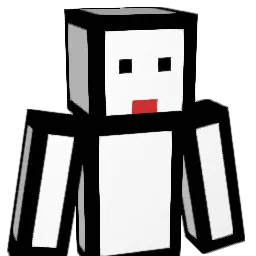 Lerrrrd Minecraft avatar bust