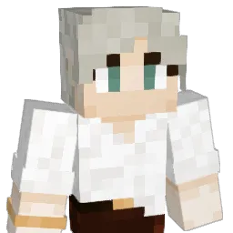 Lerthanet Minecraft avatar bust
