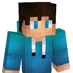 LeruaLustig Minecraft avatar bust