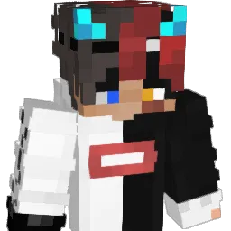 Les1de047 Minecraft avatar bust