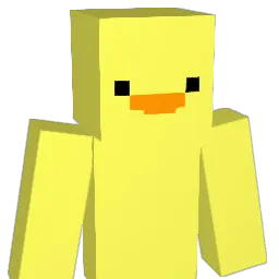 LesWeiler Minecraft avatar bust