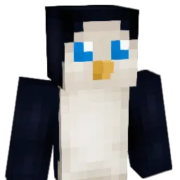 Les_Carrie Minecraft avatar bust