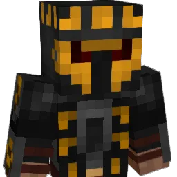 Les_Fantome Minecraft avatar bust