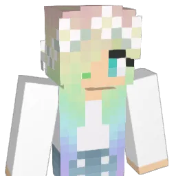 Les_Fleurs Minecraft avatar bust