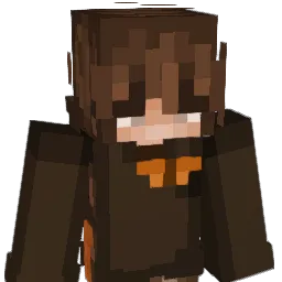Les_Papillons Minecraft avatar bust