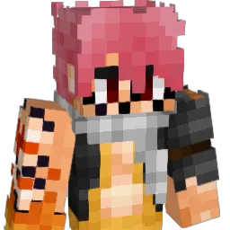 Les_Titans Minecraft avatar bust
