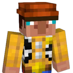 Les____ Minecraft avatar bust