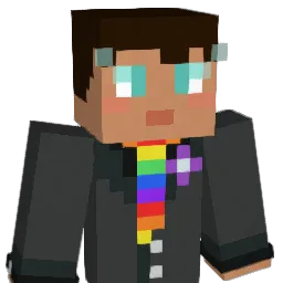 Lesbian_Hades Minecraft avatar bust