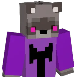 LesboGamer420 Minecraft avatar bust