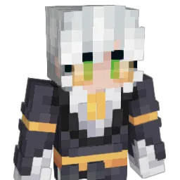 Lesc0o Minecraft avatar bust