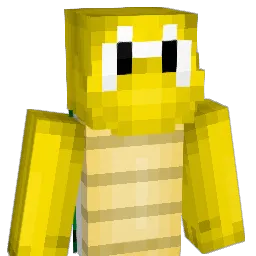 Leshedetamal Minecraft avatar bust