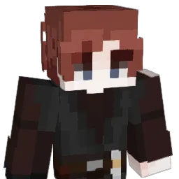 Leshy1 Minecraft avatar bust