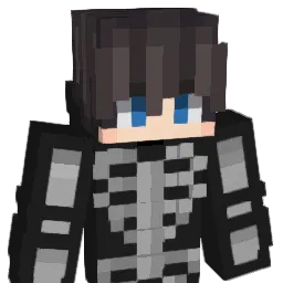 Lesinso Minecraft avatar bust