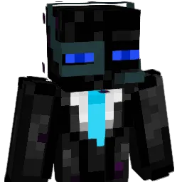 Lesional8 Minecraft avatar bust