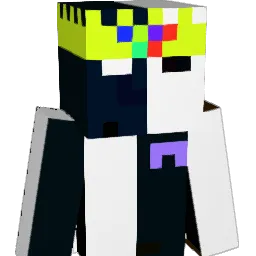 Leska07 Minecraft avatar bust