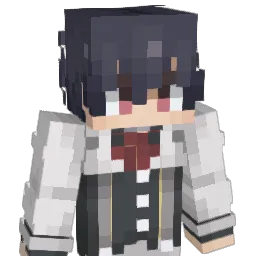LesleNone_rE Minecraft avatar bust