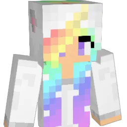 Lesley_x Minecraft avatar bust
