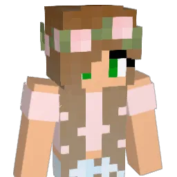 LeslieDu66 Minecraft avatar bust