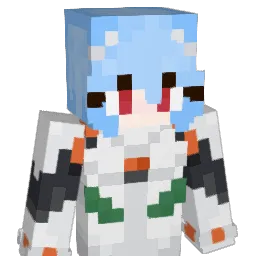 Lesnowq Minecraft avatar bust