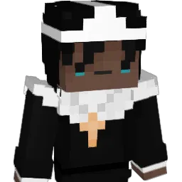 Lesperation Minecraft avatar bust