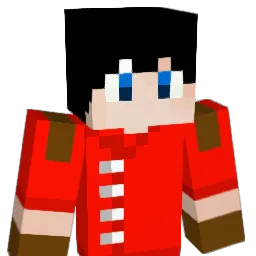 Lesquire Minecraft avatar bust