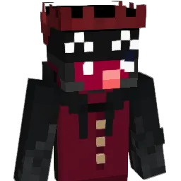 Less590s Minecraft avatar bust