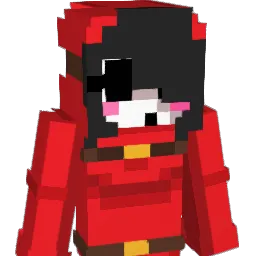 LessBeanie's Minecraft skin