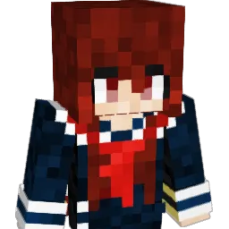 LesserFractal's Minecraft skin