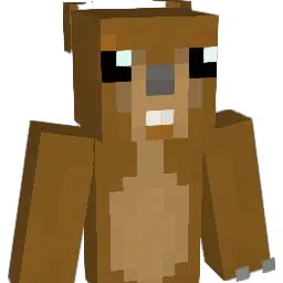 Lessert65 Minecraft avatar bust