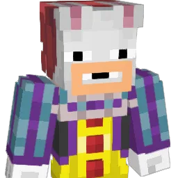 Lessingham Minecraft avatar bust