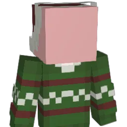 Lessxn's Minecraft skin