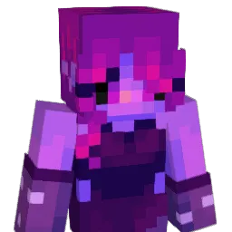 Lestell Minecraft avatar bust